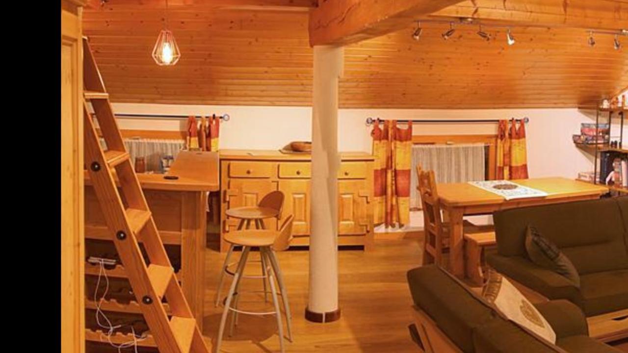 Mac Kinley Apartment La Rosiere  Bagian luar foto