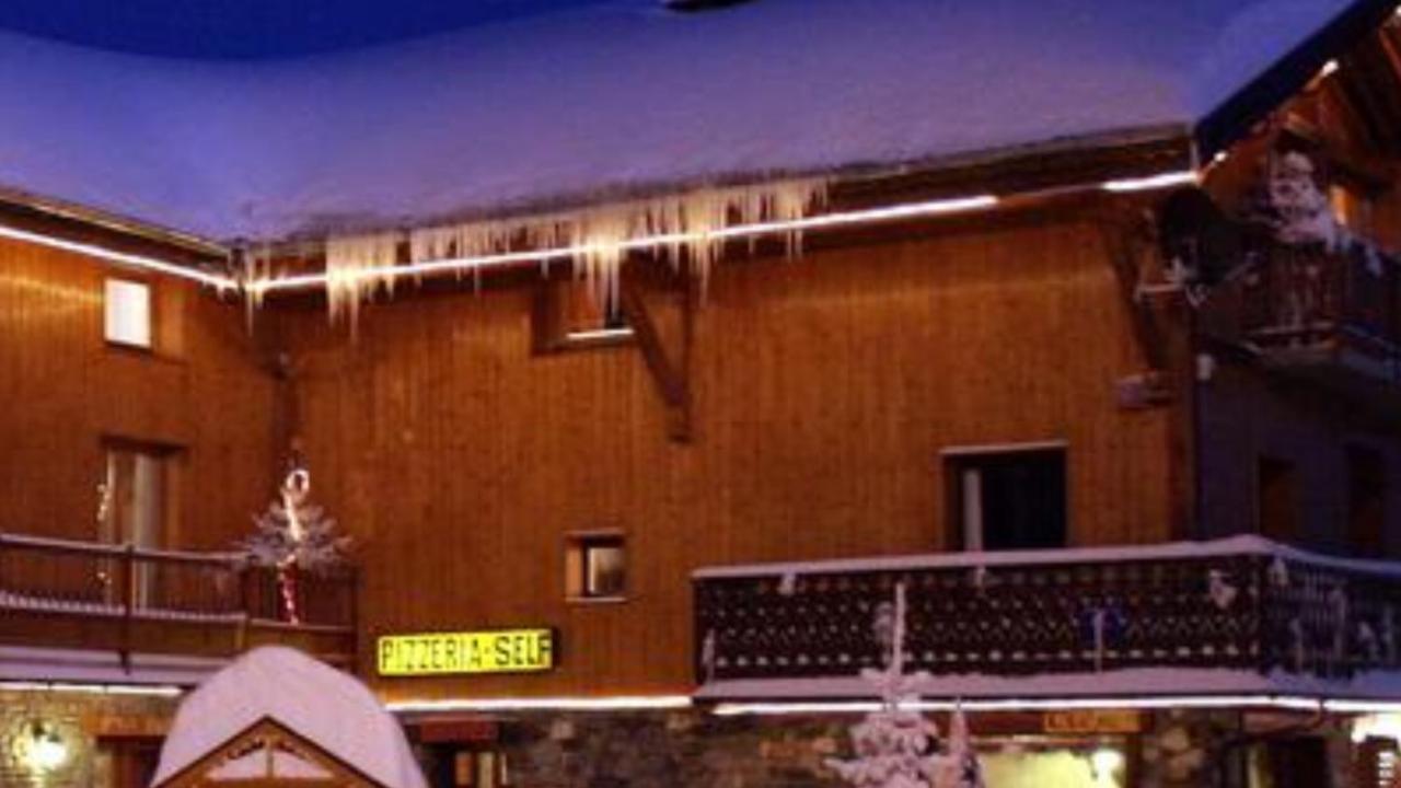 Mac Kinley Apartment La Rosiere  Bagian luar foto