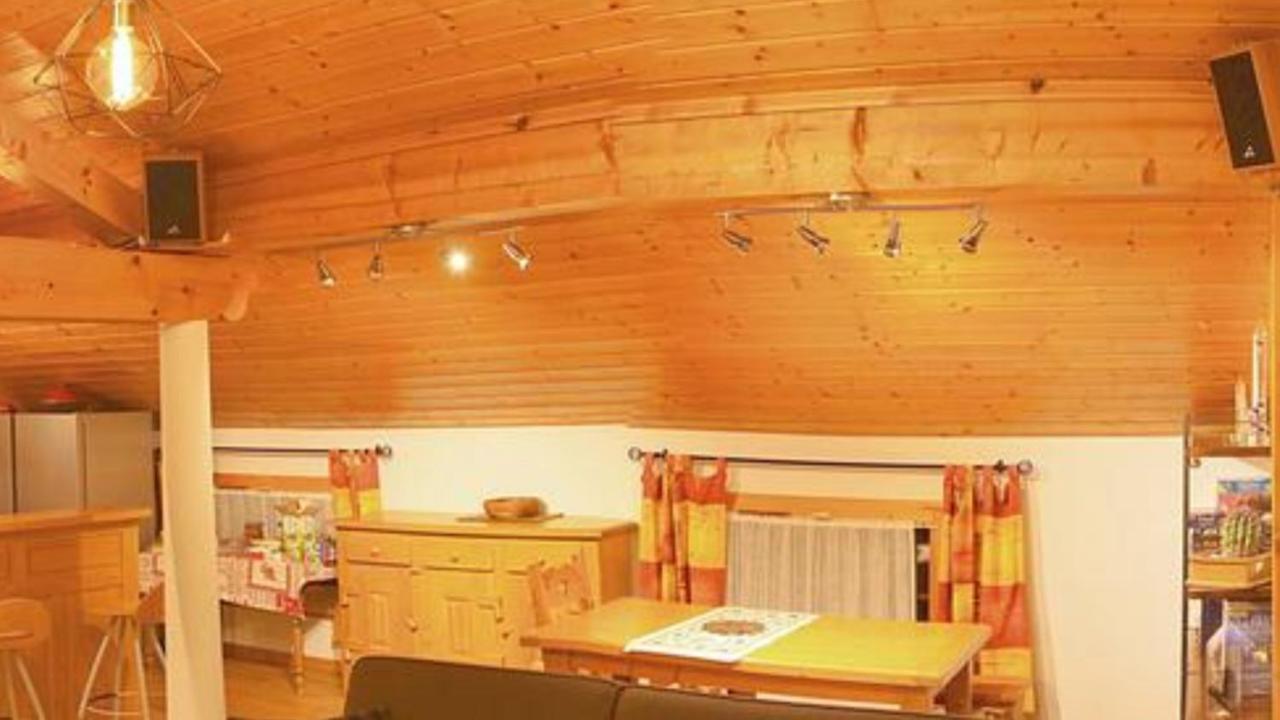 Mac Kinley Apartment La Rosiere  Bagian luar foto