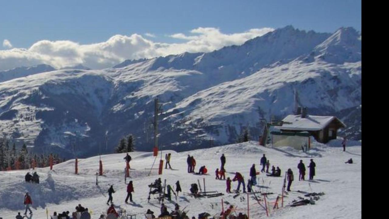 Mac Kinley Apartment La Rosiere  Bagian luar foto