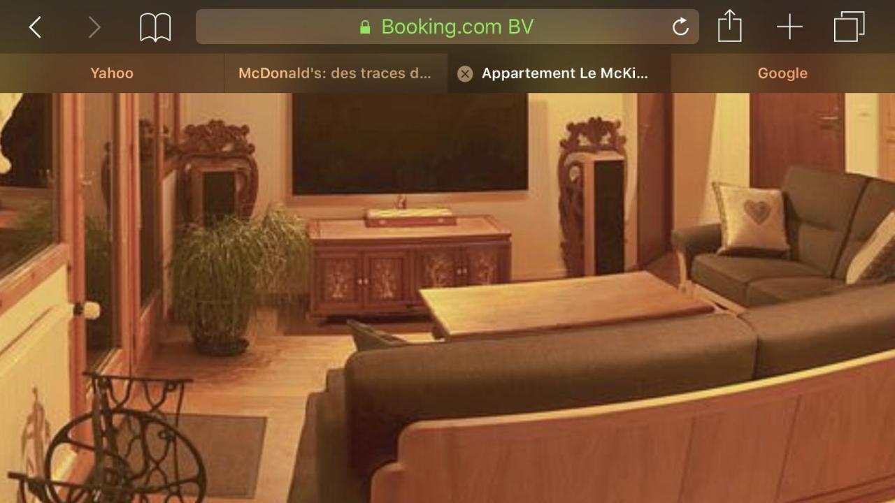 Mac Kinley Apartment La Rosiere  Bagian luar foto